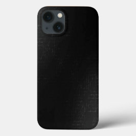 Telefone/capas de iphone em Cascata(Preto)™