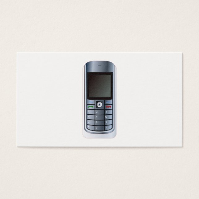 Telefone celular (Frente)