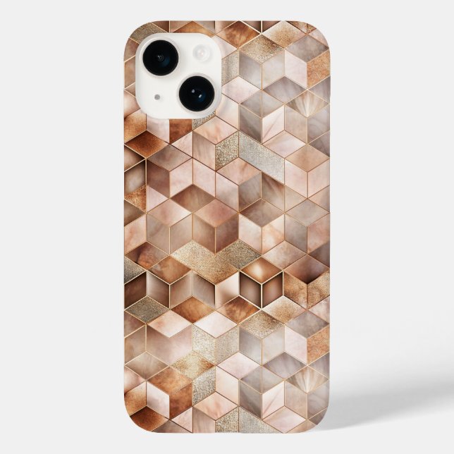 Telefone Moderno Feminino (Verso)