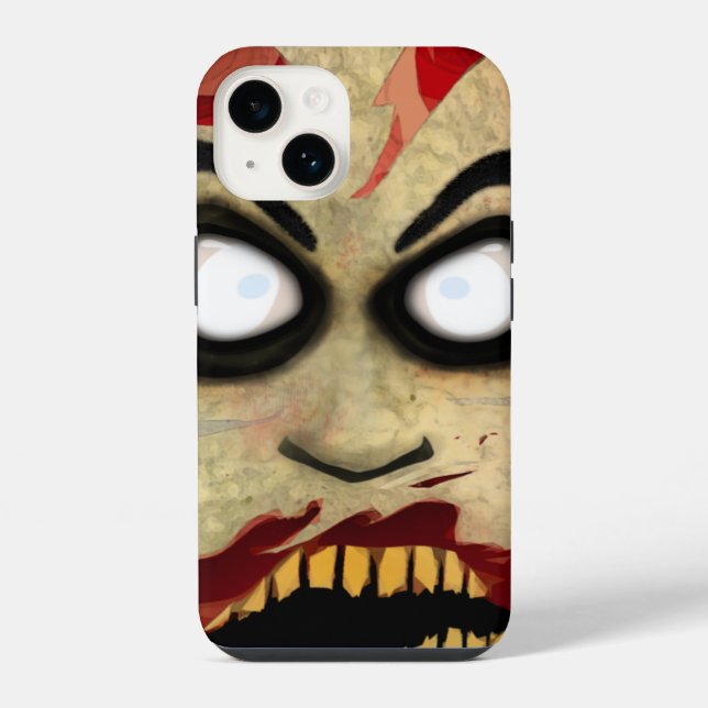 Telefone Zombie (Verso)