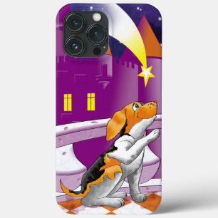 telescópio de cachorro