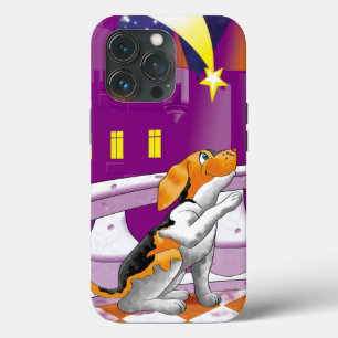 telescópio do cão