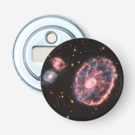 Telescópio Espacial JWST James Webb Galaxy