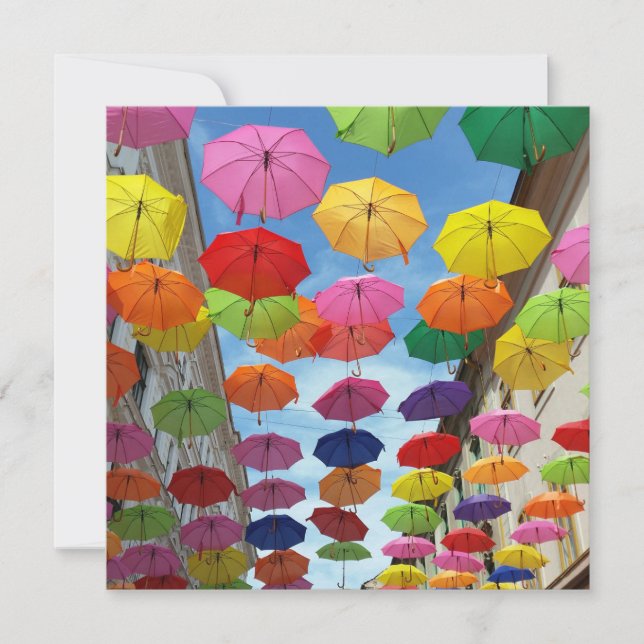 Telhado de guarda-chuvas (Frente)