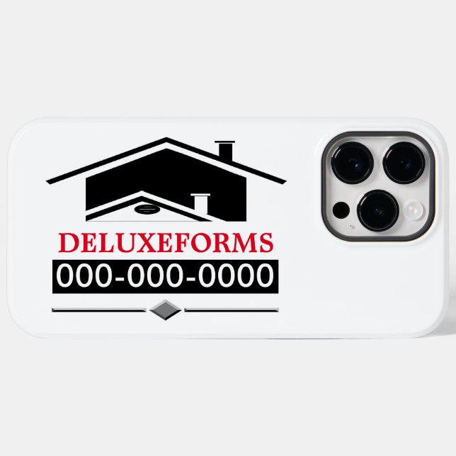 Telhado Preto (Verso (horizontal))