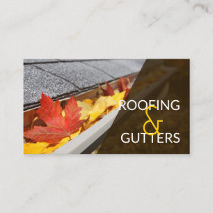 Telhados, Testemunhos, Cartão de visita de Constru