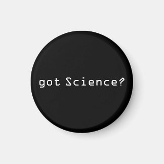 tem a Science? Íman