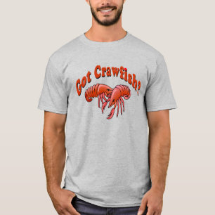 Tem lagosta? Camiseta