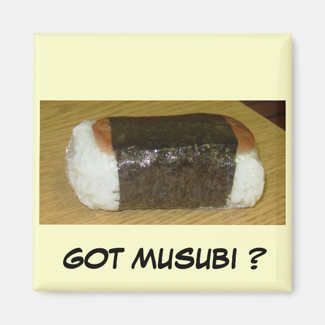 TEM MUSUBI? IMAN (Frente)