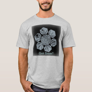 Tem neve? 8 Camisa