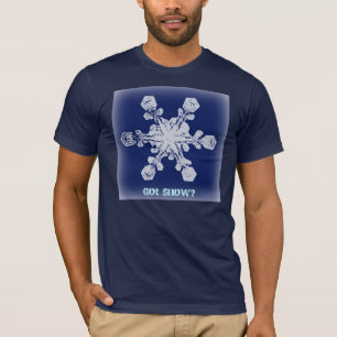 Tem neve? 9 Camisa