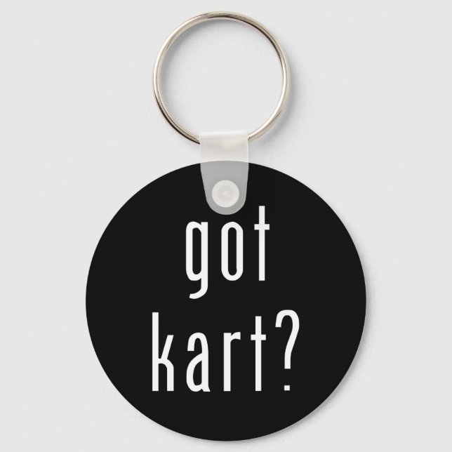 tem o kart? Chaveiro (Frente)