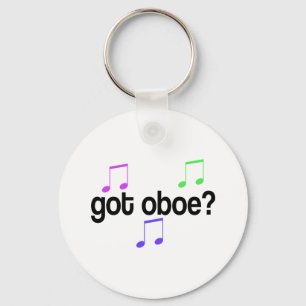 Tem Oboe Chaveiro