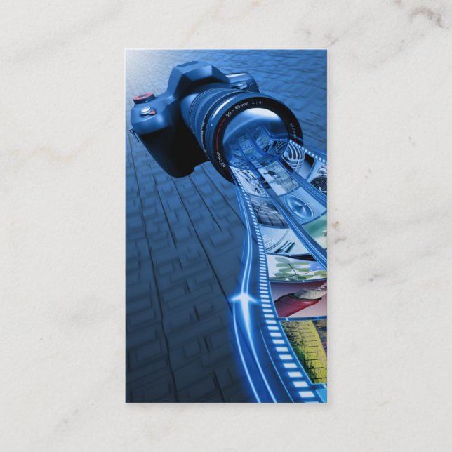 tem original profissional do cartão de visita do (Frente)