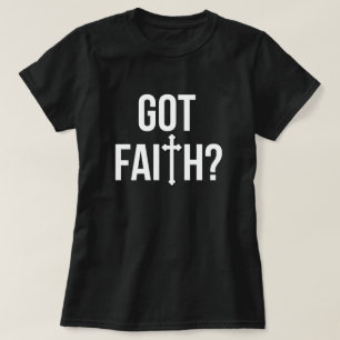 Tem T-Shirt Faith