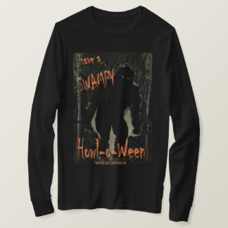 TÊM UMA T-Shirt SWAMPY HOWL-O-WEEN