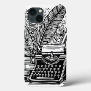 Tema 2 do Escritor de Vintage me coloriu