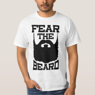 Tema a camisa da barba