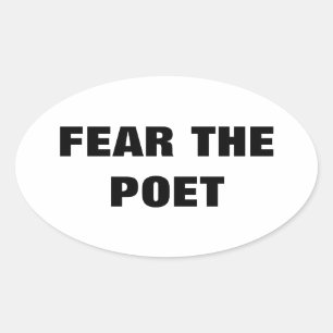 Tema a etiqueta do poeta