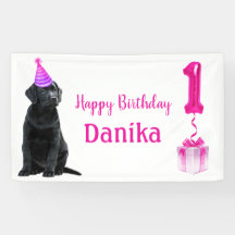 Tema Da Cãozinha Do primeiro aniversario - Cachorr