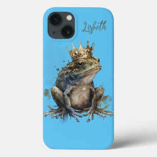 Tema da rua "Príncipe Sapo" Personalizável