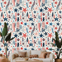 Tema de Arte Pastel Boho da Estrela do chique