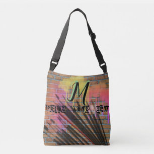 Tema de Arte Personalizado Marca de Tote do Artist