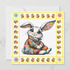 Tema De Bebês preciosos - Convite