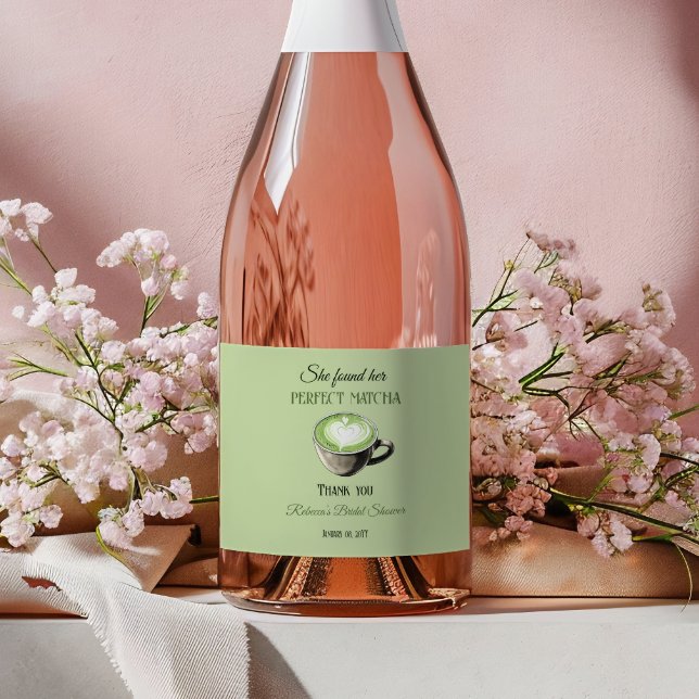 Tema de Café Elegante Combinação Perfeita Chá Verd (Criador carregado)