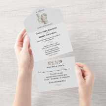 Tema de Casamento de Vanilla Strawberry Hydrangeas