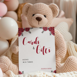 Tema de Casamento Floral da rosa vermelha