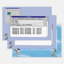 Tema de Computador Windows 95 Personalizado de Ani
