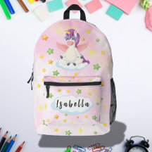 Tema de Estrela de Unicórnio Fofo para Meninas na 