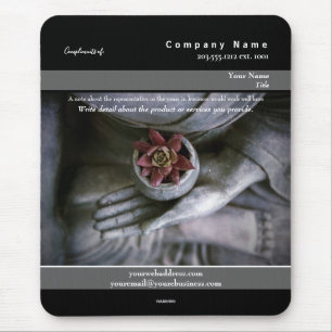 Tema de Lily do Mousepad do promocional - HAMbyWG