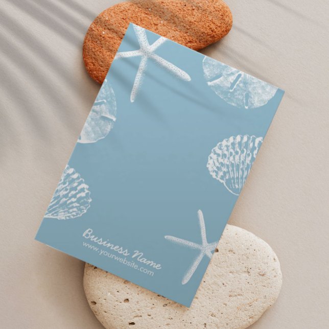 Tema de praia Capas de Costela da Casa Azul da Cas (Criador carregado)