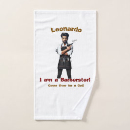 tema de Toalha de Mão