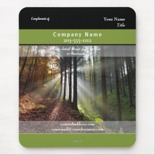Tema de Woodsy Mousepad do promocional - HAMbyWG