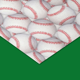 Tema desportivo: Papel Tecidual Baseball