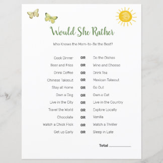 Tema do Chá de fraldas Safari | Ela Preferencialme