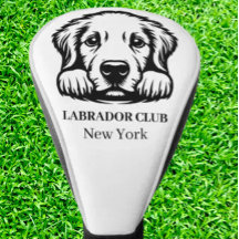 Tema do Clube Personalizado Labrador