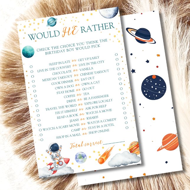 Tema Espacial Reproduzido Ele Preferencialmente Ca (Criador carregado)