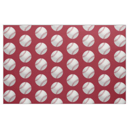 Tema Esportivo Vermelho E Branco Tecido De Padrão