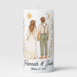 TEMA HIPPIE RANCH WEDDING (Personalizar)