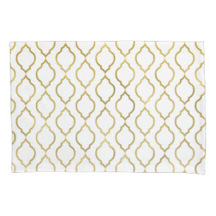 Tema Indiano Glam Marroquino Árabe Dourado e Branc