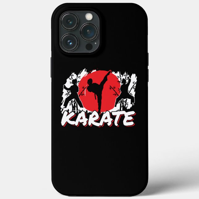 Tema Japonês do Karate (Verso)