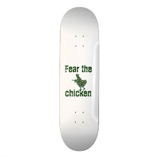 tema o skate da galinha