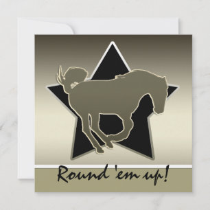 Tema Ocidental, Reúne-os em Série de Convite