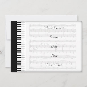 Tema Piano de Admissão de Música Concertada