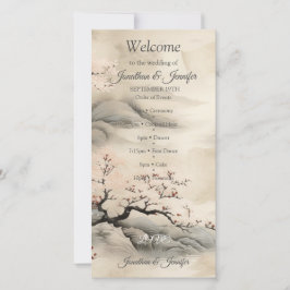 tema Serene Tranquilidade Ikebana Japonês