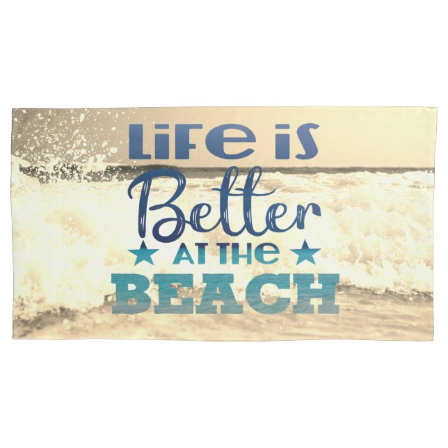 Tema Trendy Beach (Frente-Esquerda)